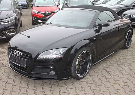 Audi TT Coupe/Roadster 2.0 TFSI quattro S-Line BOSE