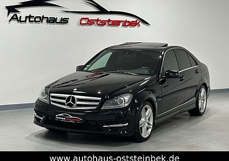 Mercedes-Benz C 250 CDI BLUEEFFICIENCY/AMG-LINE/XEN/SHD/SHZ/