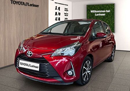Toyota Yaris 1.5 Fernlichtass.+Facelift+SpurH
