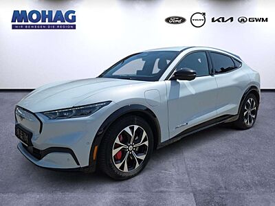 Ford Mustang Mach-E Premium Leder Navi 610 Km Reichweite