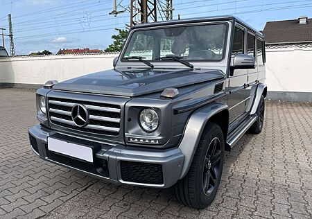 Mercedes-Benz G 500 7G-TRONIC