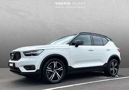 Volvo XC 40 XC40 T5 R Design Expression Recharge, 360°, PDC, SHZ, H