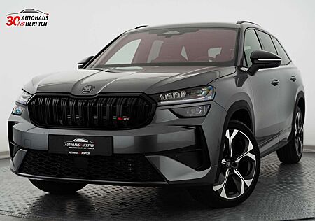 Skoda Kodiaq 2.0 TSI 4x4 RS DAB RFK AHK HUD LED NAVI