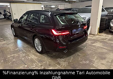 BMW 320 d Touring Sport Line LiveCockpit, AHK, 1.Hand