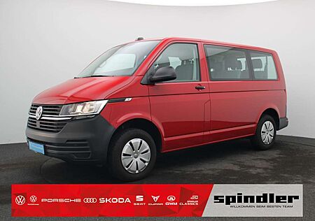 VW T6 Transporter Volkswagen T6.1 Kombi 2.0 TDI / AppConnect, 9-Sitzer, PDC