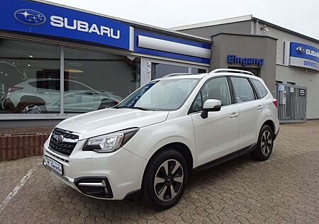 Subaru Forester Forester 2.0X Lineartronic Exclusive