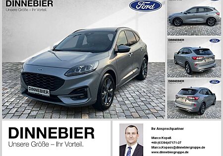 Ford Kuga ST-Line X LED+AHK+Kamera+Winterpaket