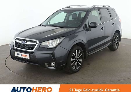 Subaru Forester 2.0 Diesel Sport Aut.*LED*NAVI*TEMPO*SHZ*KLIMA*