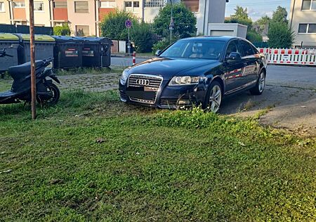 Audi A6 2.7 TDI DPF multitronic