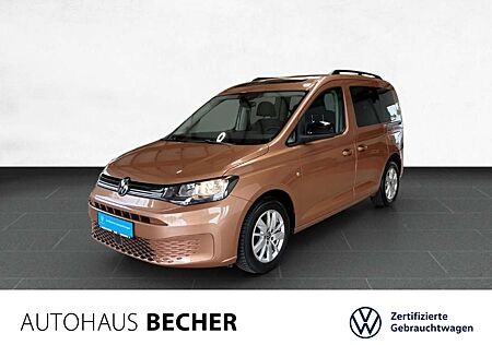 VW Caddy Volkswagen 1.5 TSI 6-Gang Life /AHK/Navi/Pano/Rückfahrkam.