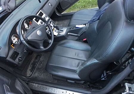 Mercedes-Benz SLK 200 Kompressor