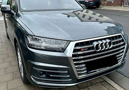 Audi SQ7 4.0 TDI*ABT*VOLL*CERAMIC BREMSE*B&O*360*