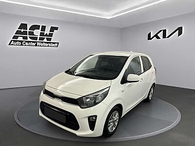 Kia Picanto PICANTO 1.0 AMT DT|NAVI|KAMERA|BLUETOOTH|SITZHEIZ