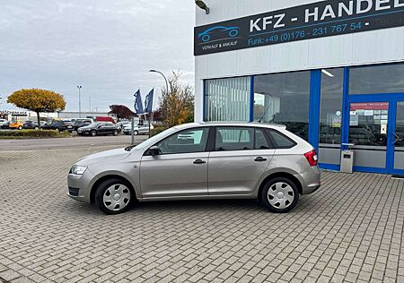 Skoda Rapid /Spaceback Spaceback 1.2 TSI