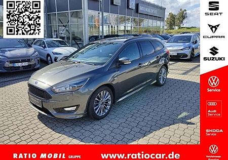 Ford Focus TURNIER ST-LINE 1.0 ECOBOOST XENON NAVI