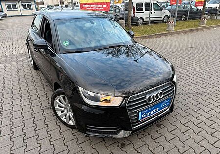 Audi A1 1.4 TFSI Sportback*S.TRONIK*NAVI*SHZ*MFL*PDC*