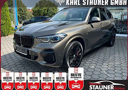 BMW X5 40d M-Sport xDrive AHK 3.500kg Anhängelast!