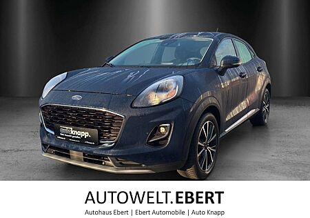Ford Puma 1.0 EcoBoost Titanium S/S (EURO 6d-TEMP)
