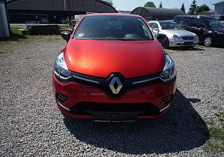 Renault Clio Collection*1.HAND*NAVI*Sitzheizung*Wenig Km*