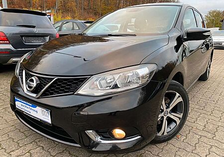 Nissan Pulsar Acenta AHK KAMERA SHZ NAVI TEMPOMAT