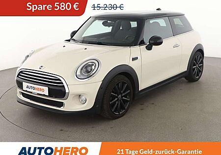 Mini Cooper Aut.*NAVI*TEMPO*LED*CAM*PDC*SHZ*