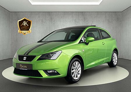 Seat Ibiza Stylance Style*LEDER*PANO*BiXENON*