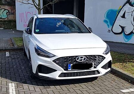 Hyundai i30 Kombi 1.6 CRDI N-Line