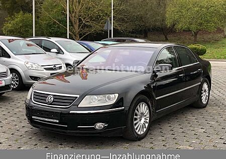 VW Phaeton Volkswagen V6 TDI 4Motion