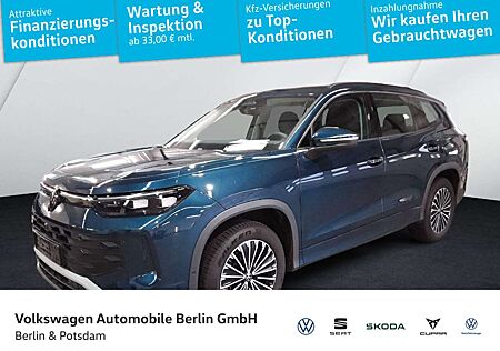 VW Tayron Volkswagen 1.5 eTSI Life 7-Sitzer Navi Kamera AHK