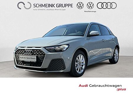 Audi A1 25 TFSI S tronic LED Ambiente plus