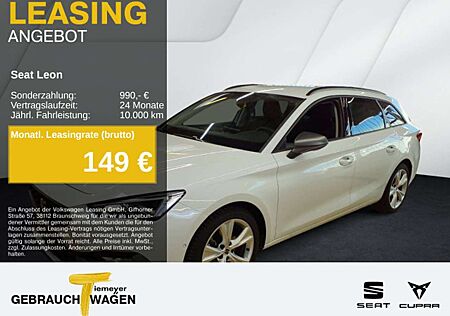 Seat Leon Sportstourer 1.5 eTSI DSG FR LED KAMERA SIT