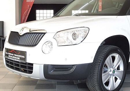 Skoda Yeti 1.2 TSI Elegance Plus Edition DSG/Xen/Navi