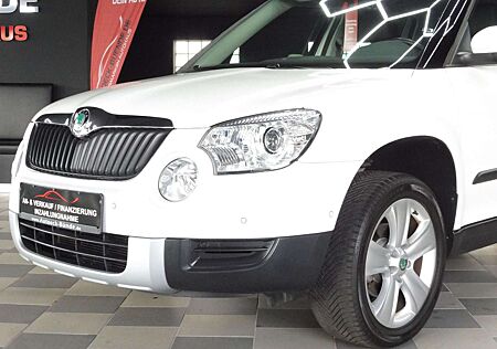 Skoda Yeti 1.2 TSI Elegance Plus Edition DSG/Xen/Navi