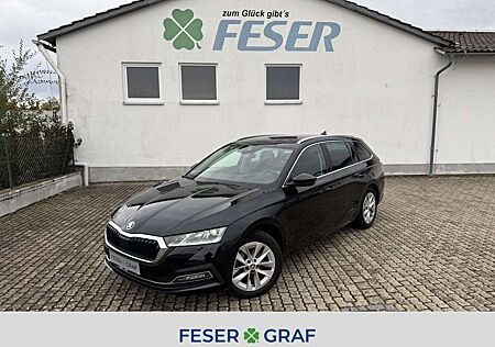 Skoda Octavia Style 2.0 TDI DSG eSITZ KESSY MATRIX NAVI