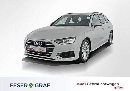 Audi A4 Avant Advanced 35 TDI S tronic Pano./AHK/Navi
