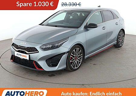 Kia Cee'd Ceed / 1.6 TGDI GT Aut*NAVI*LED*ACC*CAM*PDC*SHZ*