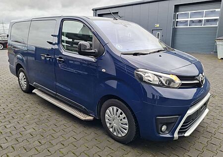 Toyota Pro Ace Proace 2,0-l-D-4D L2 (8-Si.) Autm. Verso Team Deutschland