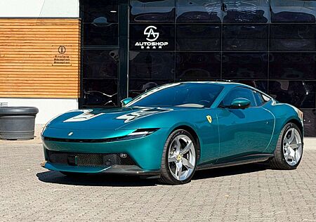Ferrari Amalfi Verde Costiera/Carbon/Lift/360/PPF