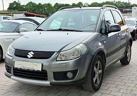 Suzuki SX4 1.6 Comfort Keyless/AHK/Klimaaut./Allwetter