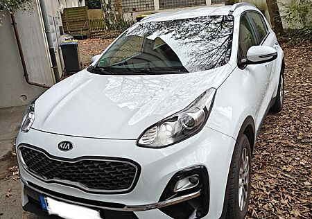 Kia Sportage 1.6 CRDI AWD DCT VISION