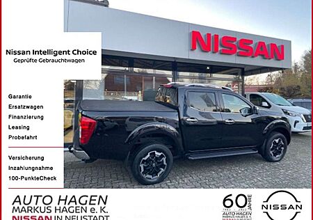 Nissan Navara N-Connecta Double Cab 4x4, 4x neue All Te
