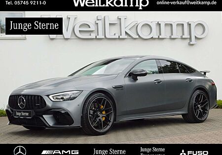 Mercedes-Benz AMG GT 63 4M+ Aero-P.+Perf.Sitze+Carbon+Perf.Abg