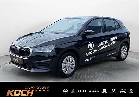 Skoda Fabia Active 1,0MPI*LED