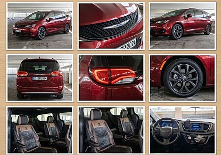 Chrysler Pacifica