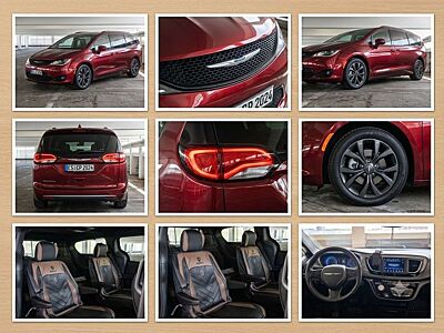 Chrysler Pacifica