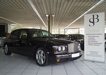 Bentley Arnage T V8 LEDER NAVI 19LM BLUETOOTH