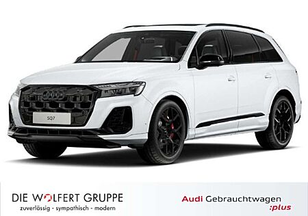 Audi SQ7 SUV TFSI 7-SITZE*PANO*B&O*AHK*STANDHZEIZUNG