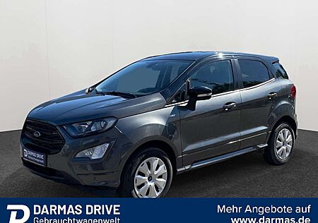 Ford EcoSport 1,0 ST-Line Navigation Kamera Tempomat