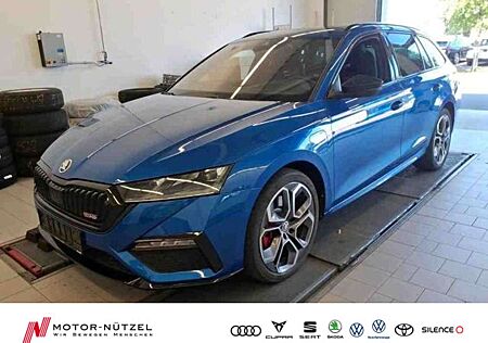 Skoda Octavia Combi RS iV 5JG+MATRIX+NAVI+AHK+PANO+HuD