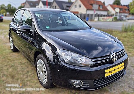 VW Golf Volkswagen VI Comfortline 1.4 Klima Park Assist Tempomat
